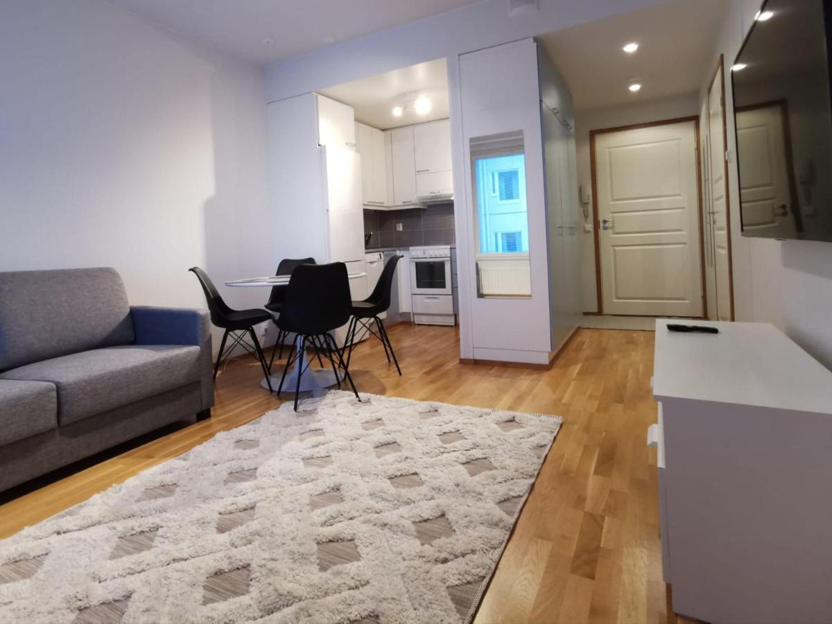 Rovaniemi Cityhome Laura Экстерьер фото