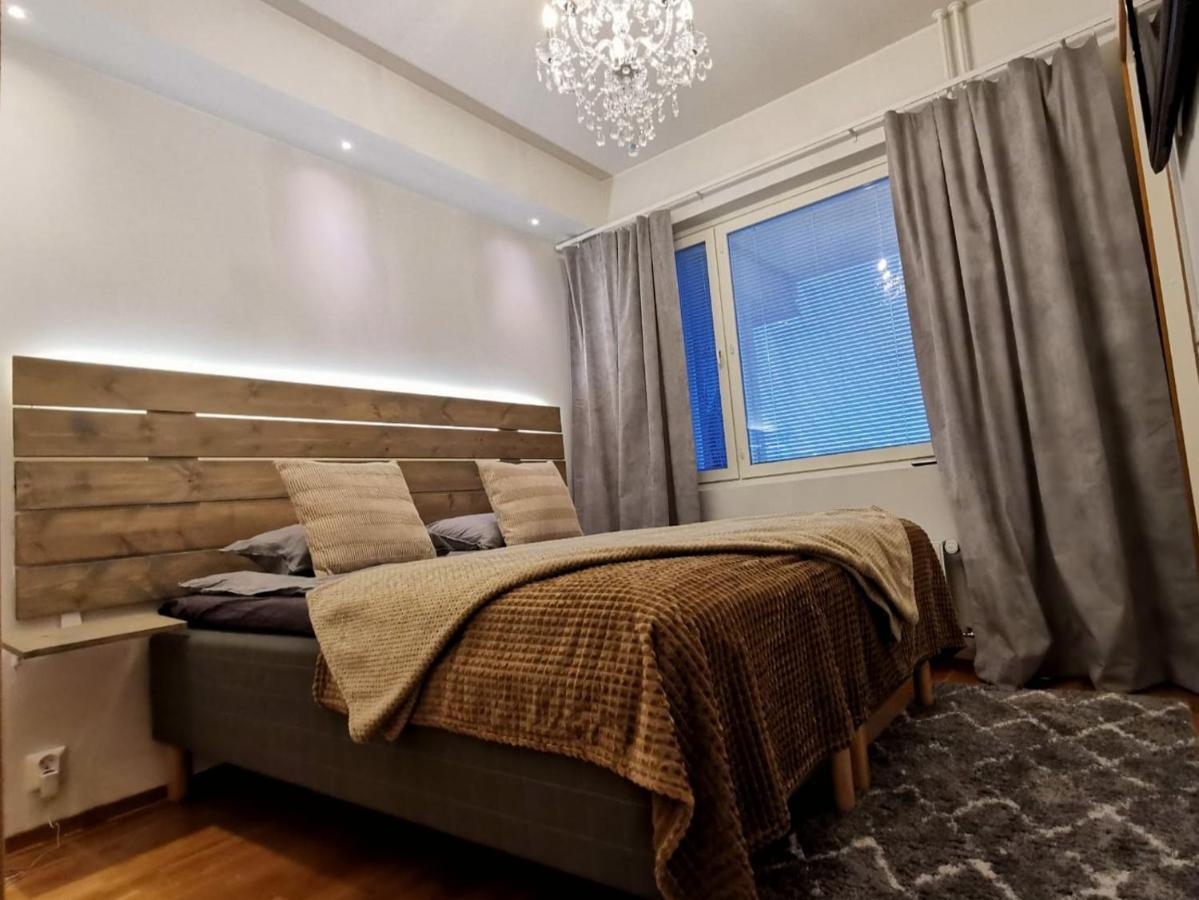 Rovaniemi Cityhome Laura Экстерьер фото