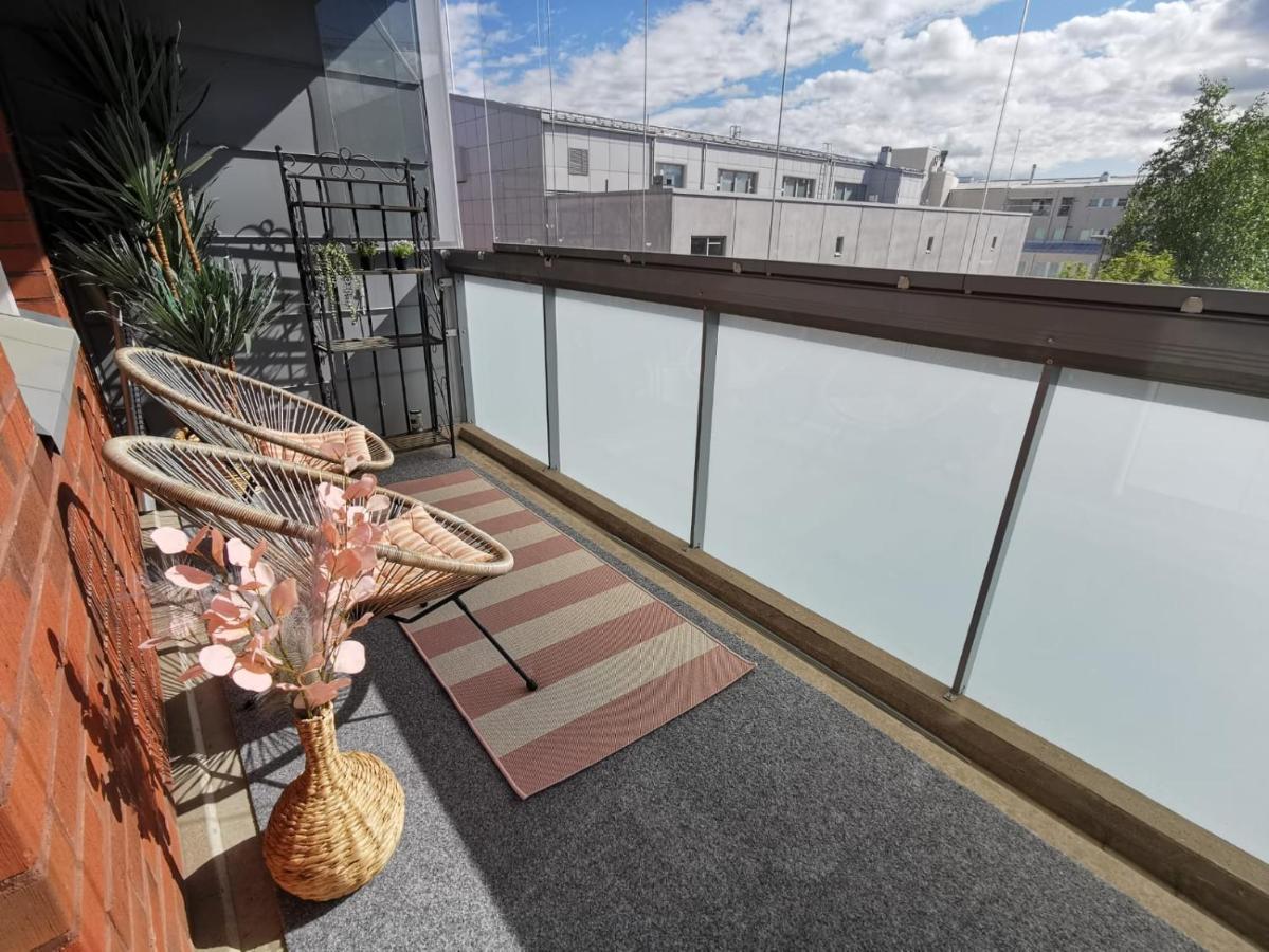 Rovaniemi Cityhome Laura Экстерьер фото